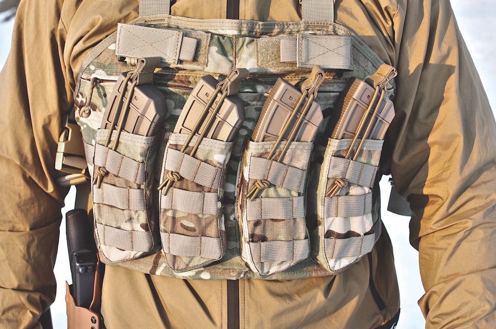 uS palm SpecializeS in aK Soft goodS, and their attacK racK v2 cheSt rig Should be conSidered a “muSt have” for thoSe running an aK. See them at uSpalm.com