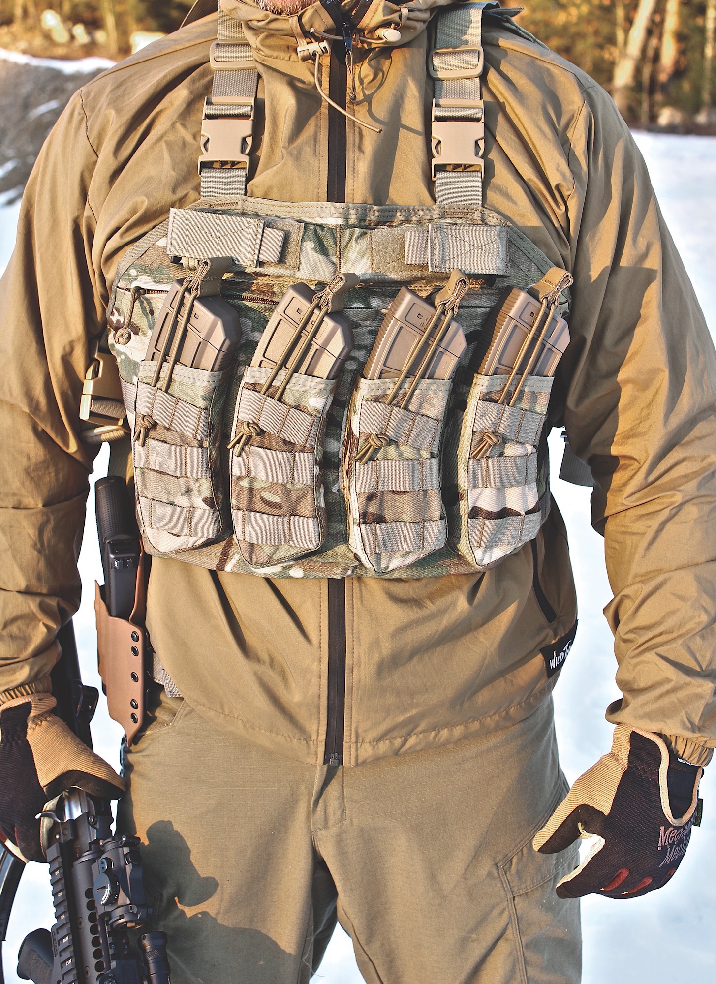 in AK soft goods, and their attacK rack v2 chest rig should be conSidered a...