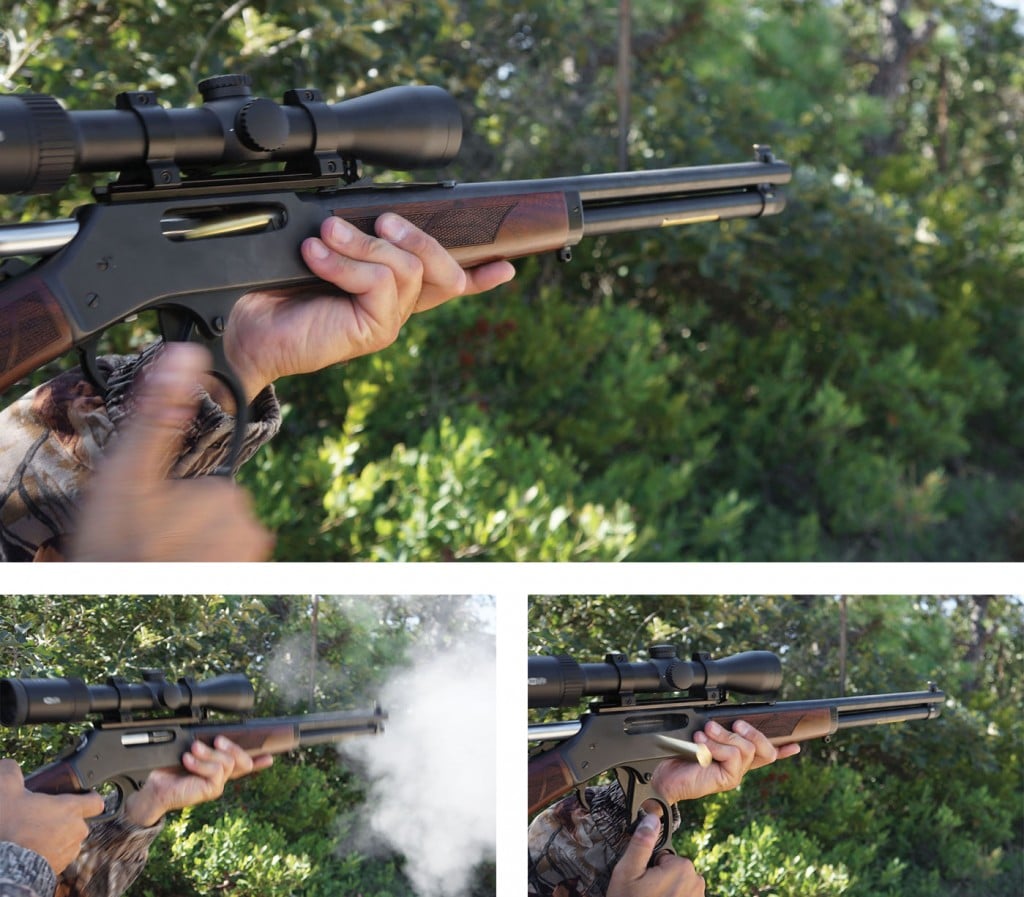 Perfect balance, GREAT accuracy and quick and reliable cycling sum up the authors shooting impressions with the big .45-70 Henry. Lever-actions have the ability to transcend shooting disciplines, and excel at many.