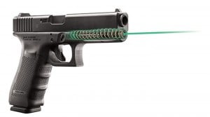 The Daytime visibility afforded by the Native green laser is a giant leap forward in firearm based laser-aiming devices.