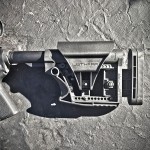 LUTH-AR MBA-3 Carbine Stock