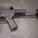 Troy Industries M7A1 PDW Stock