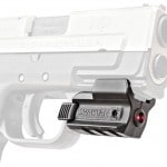 LaserMax Spartan Adjustable Fit Weapon Laser