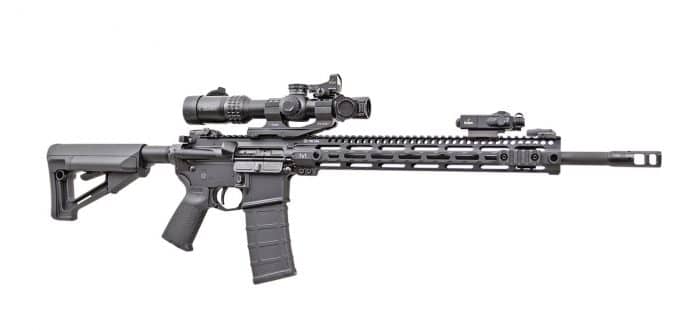 FN 15 DMR