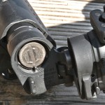 Law Tactical Gen 3-M AR Folding Stock Adapter