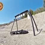 Salute Products Gravity Plate Rack