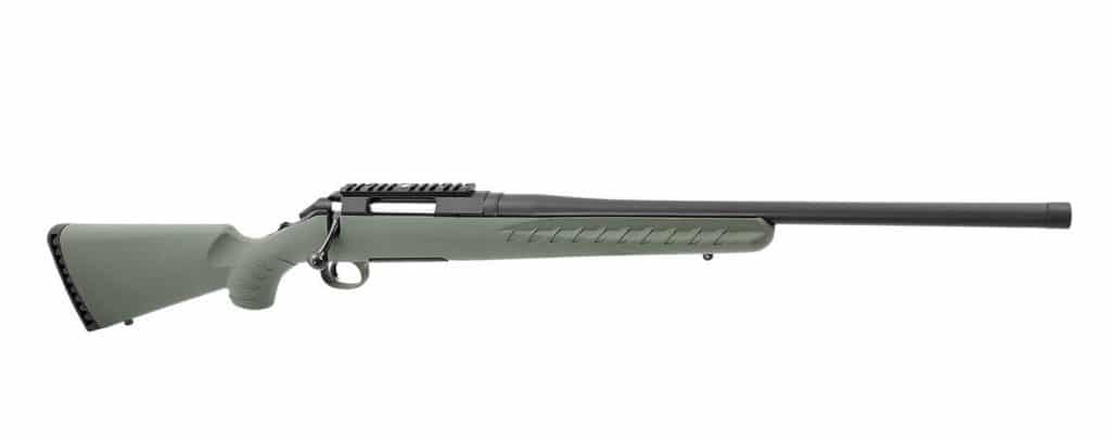 If there was ever a rifle screaming for a more rigid and way-less-vanilla stock, it was our .308 Win Ruger American Ranch rifle. Proving itself a great rifle otherwise, this was our only real area of complaint.