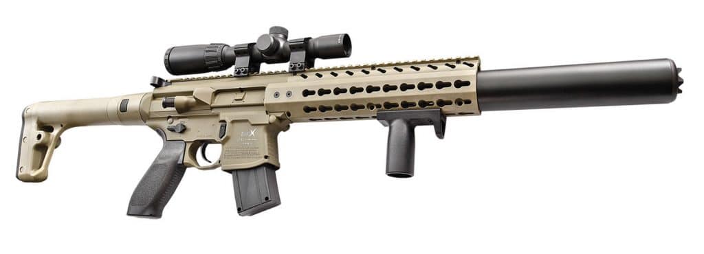 SIG MCX Air Rifle