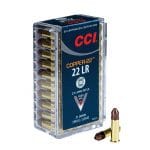 Best Of Shot Show 14 of 38: CCI Copper-22 .22LR Ammunition