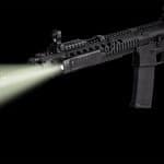 Best Of Shot Show 23 of 38: LaserMax LMR-M Manta Ray Rail-Mounted Light