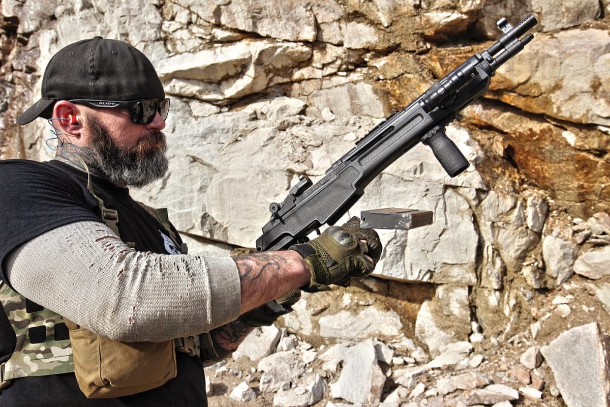 m1a socom cqb malfunction m1a socom cqb malfunction
