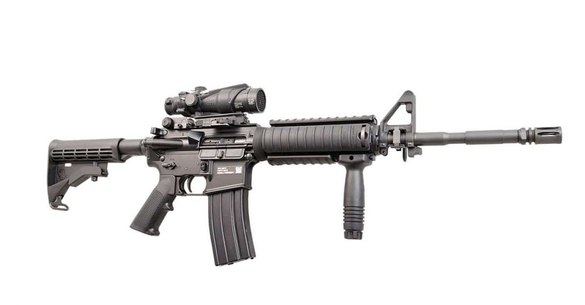 FN America Military Collector Series M4 Carbine – On Target Magazine