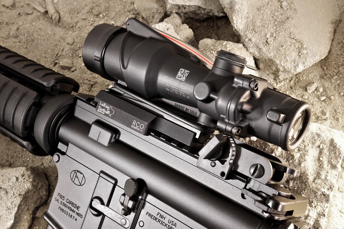 FN America Military Collector Series M4 Carbine – Page 2 – On Target  Magazine