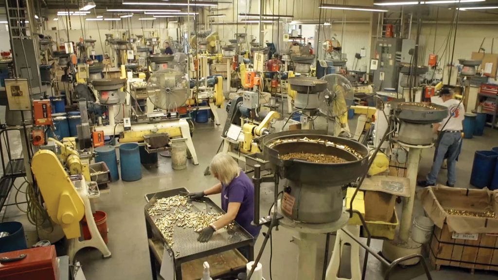 Starline Brass and its sister company, Sierra Bullets, are family owned companies with factories located side by side in Sedalia, MO. Starline just added a 15,000 sq.ft. annealing operation which will permit it to manufacture rifle cases that require neck annealing— which is most of them.