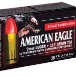 Federal American Eagle Syntech Ammunition