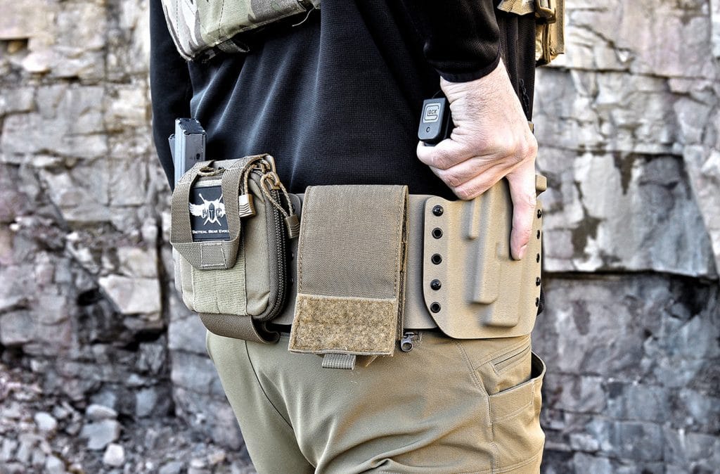 HTC Low Profile System | On Target Magazine