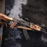 Boyds Laminated Hardwood AK-47 Furniture Set