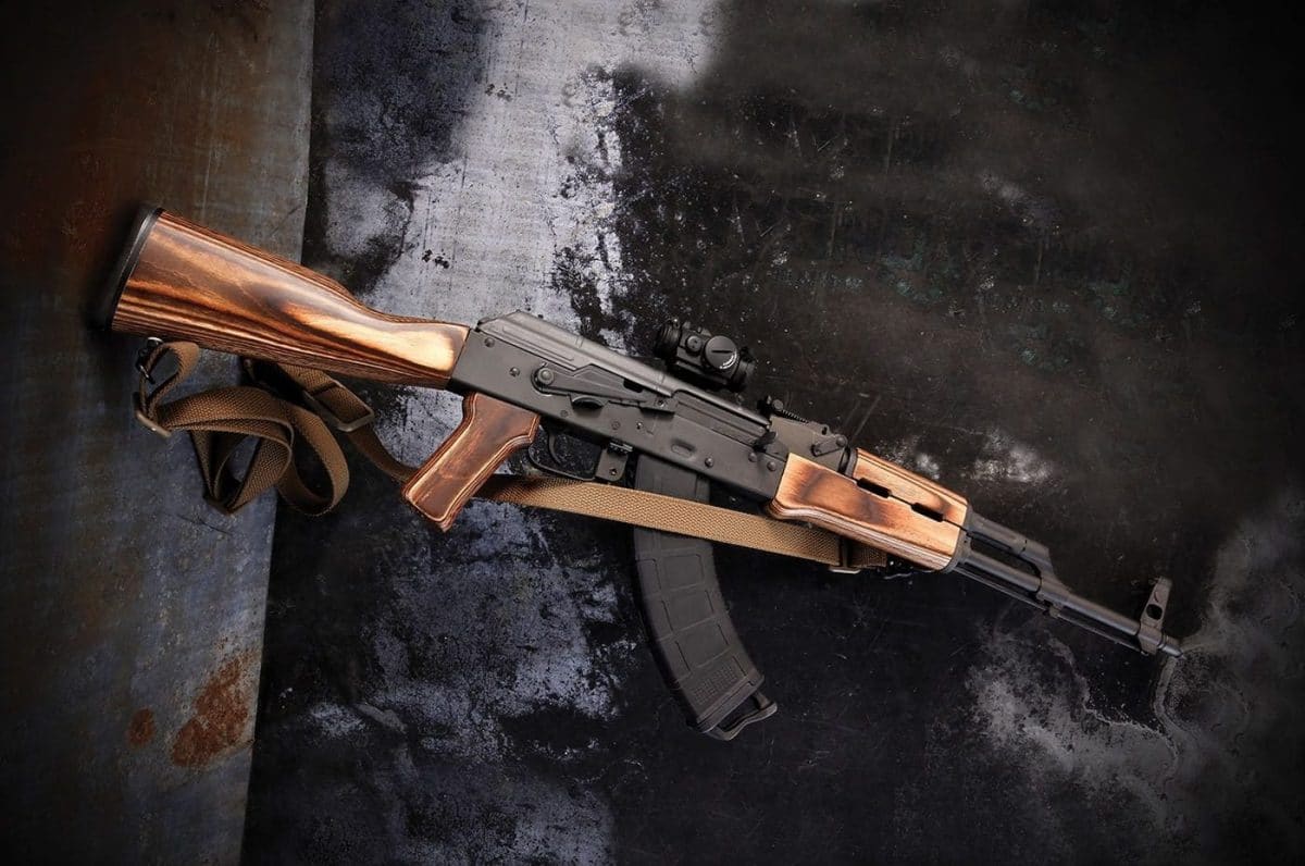 støvle Uberettiget Udstyre Boyds Laminated Hardwood AK-47 Furniture Set – On Target Magazine
