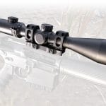 Trijicon 4-16x50mm Accupower Riflescope