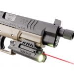 LaserMax Spartan SPS-C-R Light & Laser