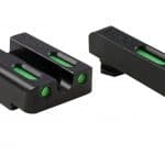TRUGLO TFX Pro Tritium/Fiber-Optic Sights