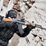 I.O., Inc. AKM247-C AK-47 Rifle