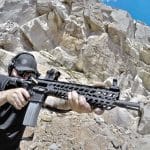 Sig Sauer MCX Pistol with SBX Arm Brace