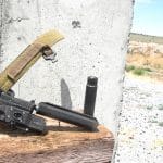SureFire MasterFire Rapid Deploy Holster