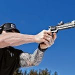 Nighthawk/Korth Super Sport Revolver
