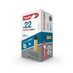 Aguila Super Colibri .22LR Ammunition