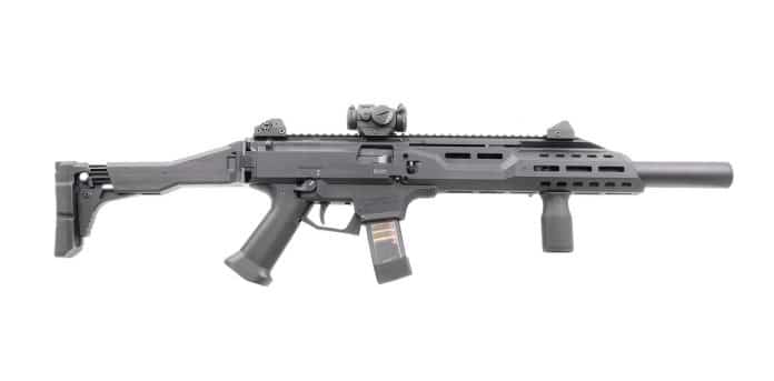 CZ Scorpion EVO 3 S1 Carbine view 3