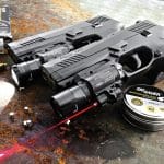 Sig Sauer P320 Advanced Sport Pellet Pistol