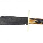 New Damascus Blade Knives from Bear & Son