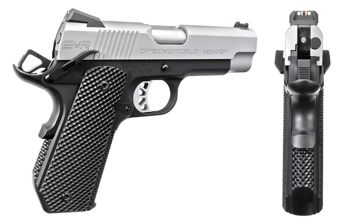 Springfield EMP Review: The Ultimate Concealed Carry 1911?