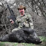 A Savage Hunter
