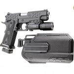 Blackhawk! Omnivore Multi-fit Retention Holsters