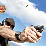 Kahr Arms CM9 Tungsten with Grip Glove