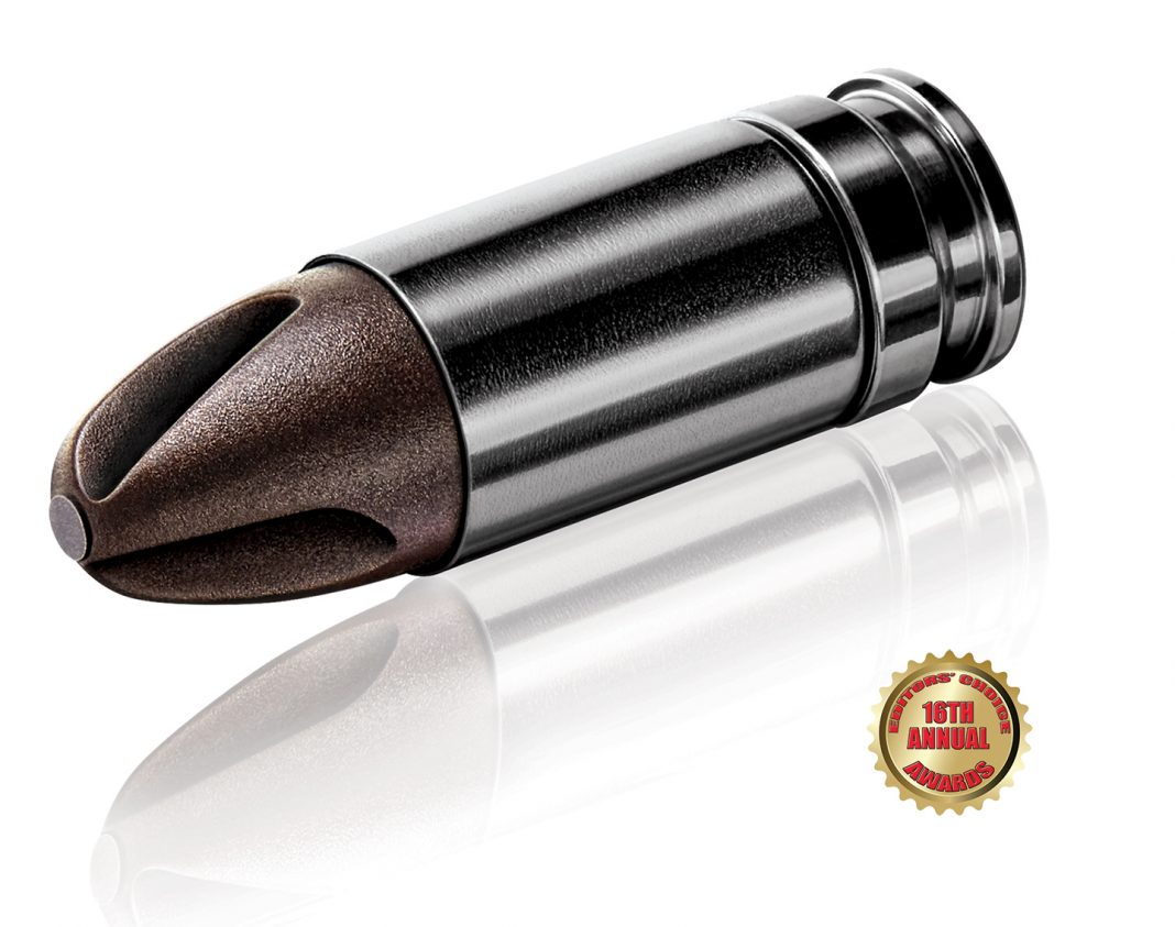 NovX Extreme Performance 9mm Ammunition On Target Magazine