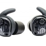 Walker’s Silencer In-The-Ear Earbuds