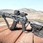 Luth-AR MBA-3 Carbine Stock