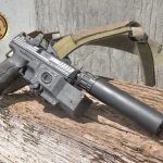 SureFire MasterFire Rapid Deploy Holster
