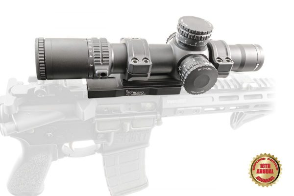 Trijicon 1-8x28mm AccuPower Riflescope | On Target Magazine