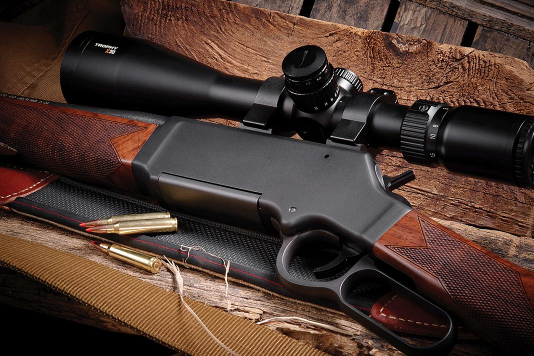 The Henry Long Ranger | On Target Magazine