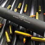Silent Legion .450 Bushmaster/.458 SOCOM Suppressor
