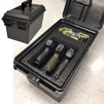 MTM Case Gard Tactical Pistol Cases