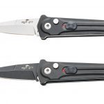 Bear & Son Mini Stiletto Auto Knife