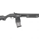 Mossberg 590M Heat Shield Shotgun