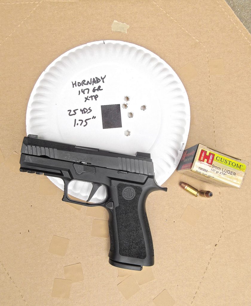 Sig Sauer P320 XCarry On Target Magazine Page 2