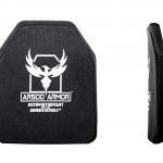 AR500 Armor Lightweight LEVEL III UHMWPE Body Armor