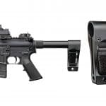 DoubleStar Strongarm Pistol Brace
